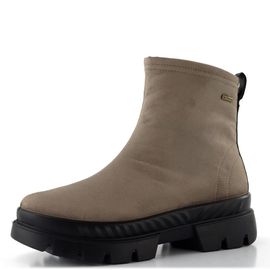 Ara textilní kotník s membránou Mood cashmere/schwarz 12-14102-05