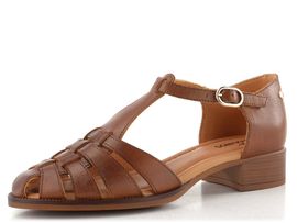 Pikolinos dámské sandály s plnou patou Valencia cuero W7D-1835