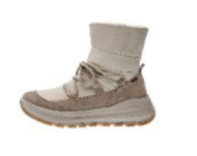 Ara širší kotník s membránou Massa Sand/Cream 12-26604-08