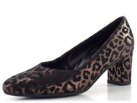 Gabor lodičky s leopardím vzorem 72.152.67