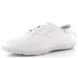 TBS bílé tenisky Jazaru F7197