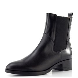 Wonders chelsea kotník negro D-1804