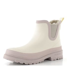 Verbenas chelsea holínky zateplené Lua Mate Offwhite