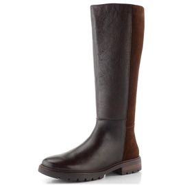 Ara kožené kozačky Cambridge Cacao/Mocca 12-11268-09