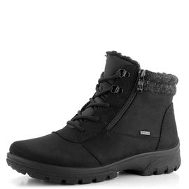 Ara členková obuv s Gore-Tex membránou Saas-Fee Black 12-49309-01