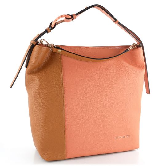 Hispanitas shopper kabelka Cuoio/Coral BV253969