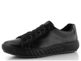 Ara dámské širší tenisky černé Avio 12-13640-01