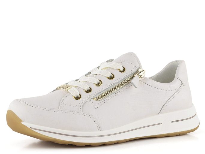 Ara dámské sneakers Osaka krémové 12-24801-97
