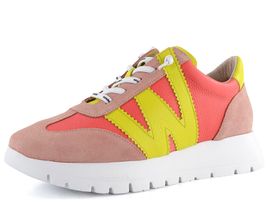 Wonders dámské tenisky Rosa/Coral/Cyber A-2476