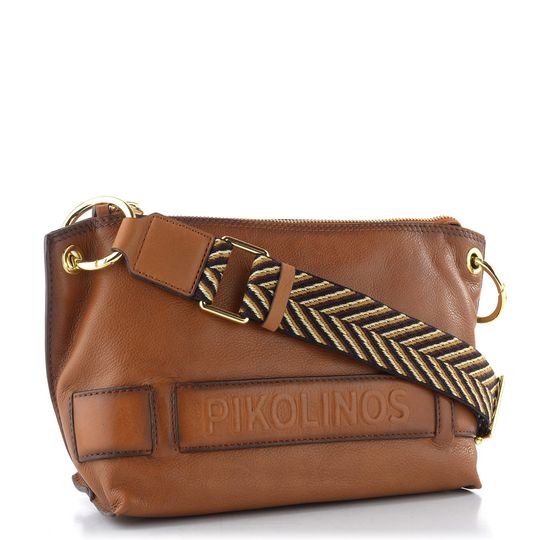 Pikolinos dámská crossbody kabelka Alcudia Brandy WHA-1110C2