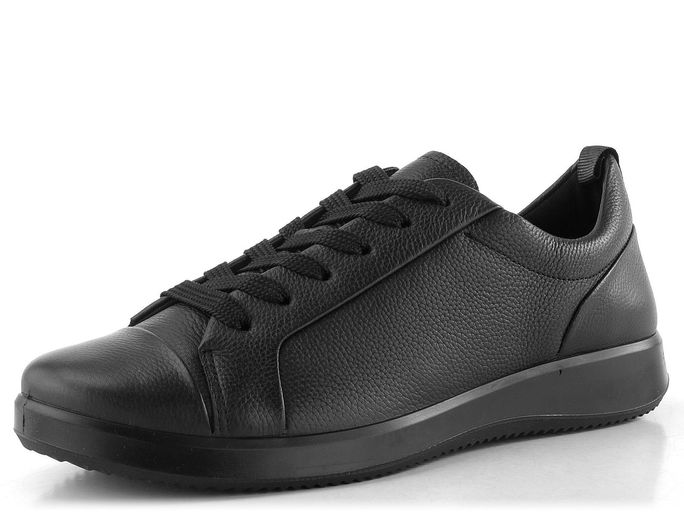 Ara dámské širší tenisky Roma schwarz 12-23903-01