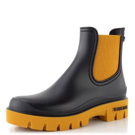 Verbenas chelsea holínky Mae/Gaudi negro/ocre