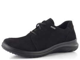 Legero šněrovací polobotky s Gore-Tex černé 2-000396-0000