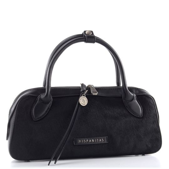 Hispanitas elegatní kabelka do ruky/přes rameno black BI264927