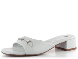 Högl pantofle na podpatku Iceblue 9-102630