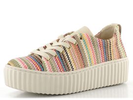 Gabor tenisky na platformě multicolour 83.205.40