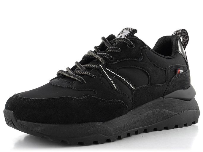 Rieker Sport černé tenisky s membránou W2501-00