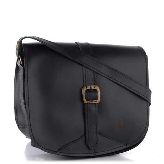 Fly London crosbody kabelka černá P974751000