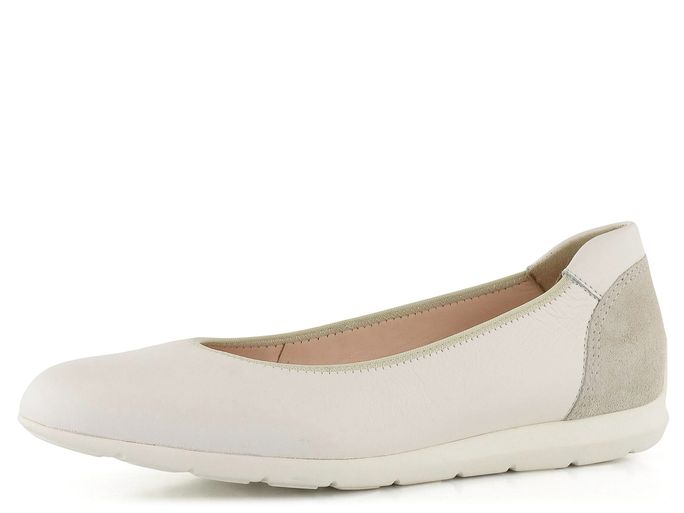 Ara komfortní baleríny Sardinia-Sport Cream/Shell 12-13302-09