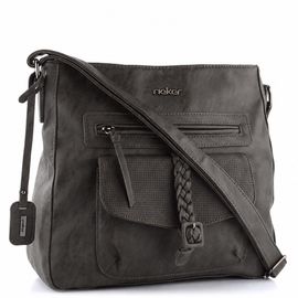 Rieker dámska crossbody kabelka smoke H1340-42