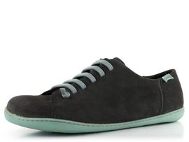 Camper pánské polobotky tmavě šedé Peu Cami K100249-065