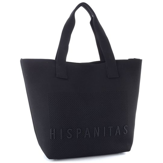 Hispanitas shopper kabelka black BV264546