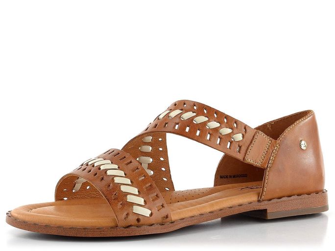 Pikolinos dámské sandály s plnou patou Algar Brandy W0X-0785C1
