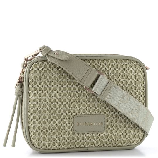 Hispanitas crossbody kabelka alga BV264720