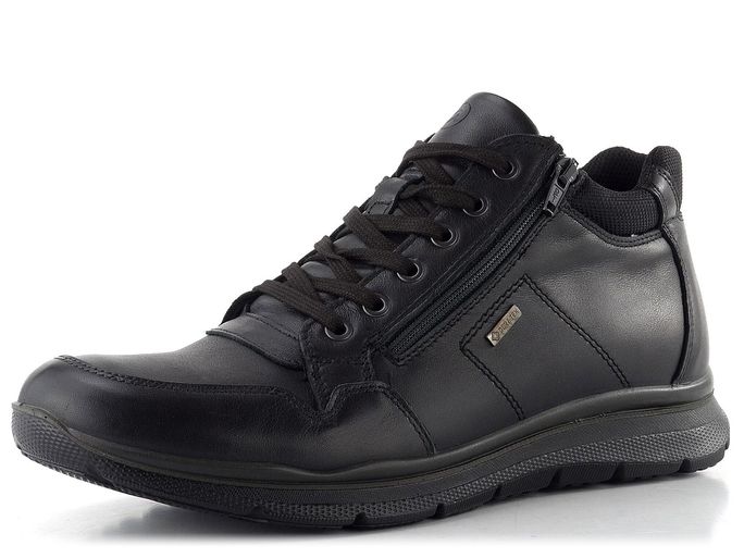 Ara pánský kotník s Gore-Tex černý Benjo 11-24608-01