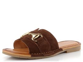 Ara dámské pantofle Valldemossa mocca 12-27904-03