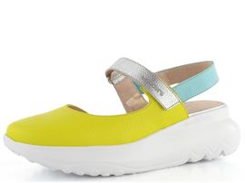 Wonders sandály s plnou špičkou Cyber/Sea A-4004