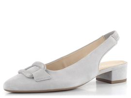 Gabor lodičky s volnou patou Lightgrey 61.521.19