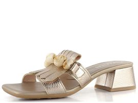 Hispanitas pantofle na podpatku Dallas Cava HV254077