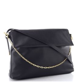 Ara kabelka s řetízkem Katie černá 16-21916-50