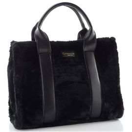 Remonte shopper kabelka černá Q0766-00