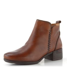 Pikolinos kotník se zipem Malaga cuero W6W-8950