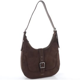 Rieker shopper kabelka přes rameno hnědá H1024-25