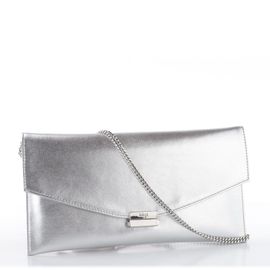 Högl metalické psaníčko silver 1-141011-7600