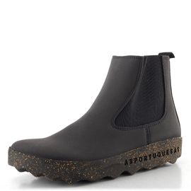 Asportuguesas prozouvací kotník Civet black P018298000