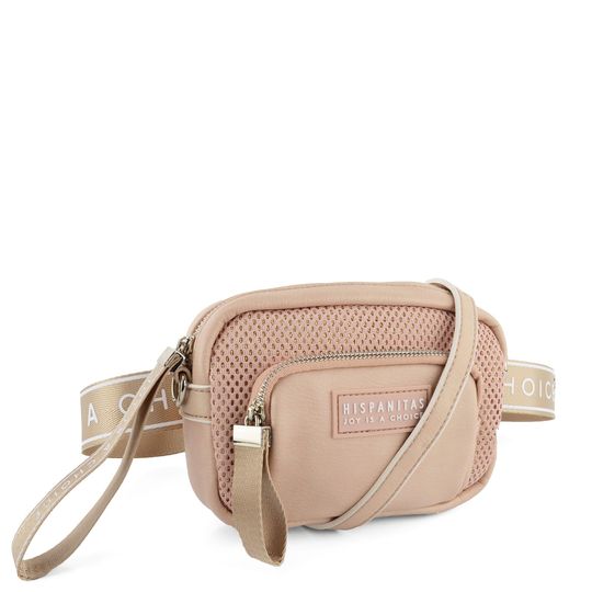 Hispanitas crossbody kabelka a ledvinka  Cameo BV00146