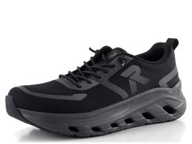 Rieker Sport dámské tenisky černé W3504-00