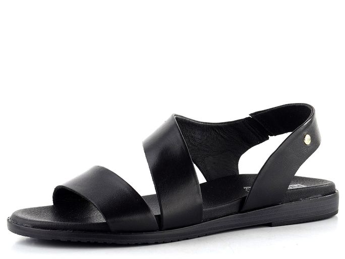 Pikolinos páskové sandály Formenterea Black W8Q-0944
