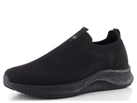 Ara pánské úpletové tenisky Ohio Schwarz 11-14421-31