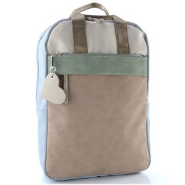 Rieker městský zipový batoh barevný H1303-92