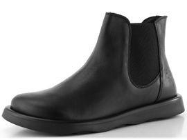 Fly London chelsea kotník black TICH099 P145099000