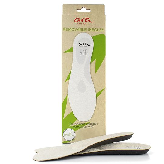 Ara vložky do obuvi High Soft Offwhite 16-00001-61