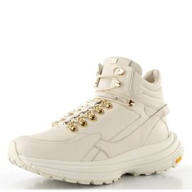 Högl luxusní teniskový kotník creme 0-103330-1200