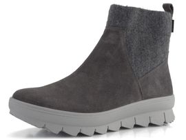 Legero kotník na zip Gore-Tex šedý 2-000504-2200