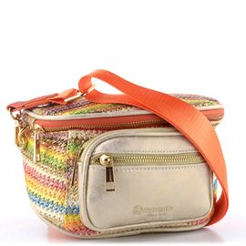 Remonte barevná kabelka - ledvinka Q0808-90