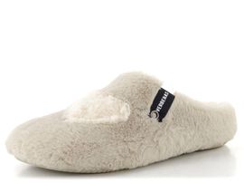 Verbenas dámské domácí pantofle York beige/crudo 101102